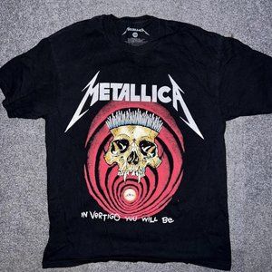 Metallica Shirt